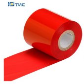 Красный риббон resin 35x300 для текстиля